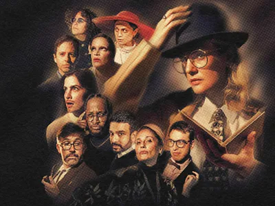 Picture of Denouement: An Improvised Mystery