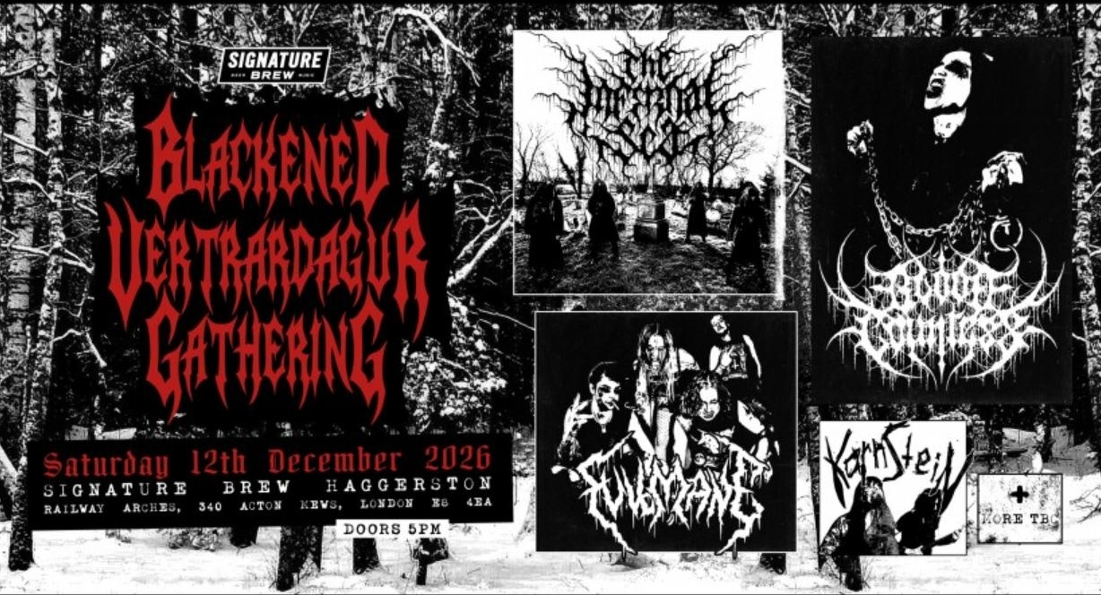 Picture of Blackened Vertrardagur Gathering