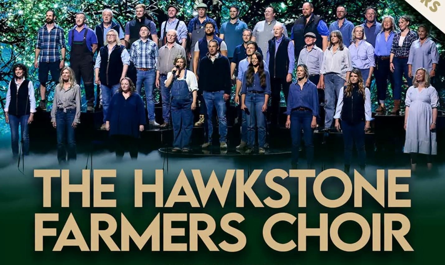 The Hawkstone Farmers Choir