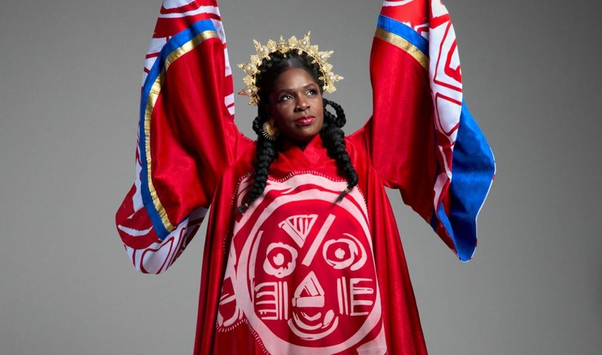 Picture of Ibibio Sound Machine