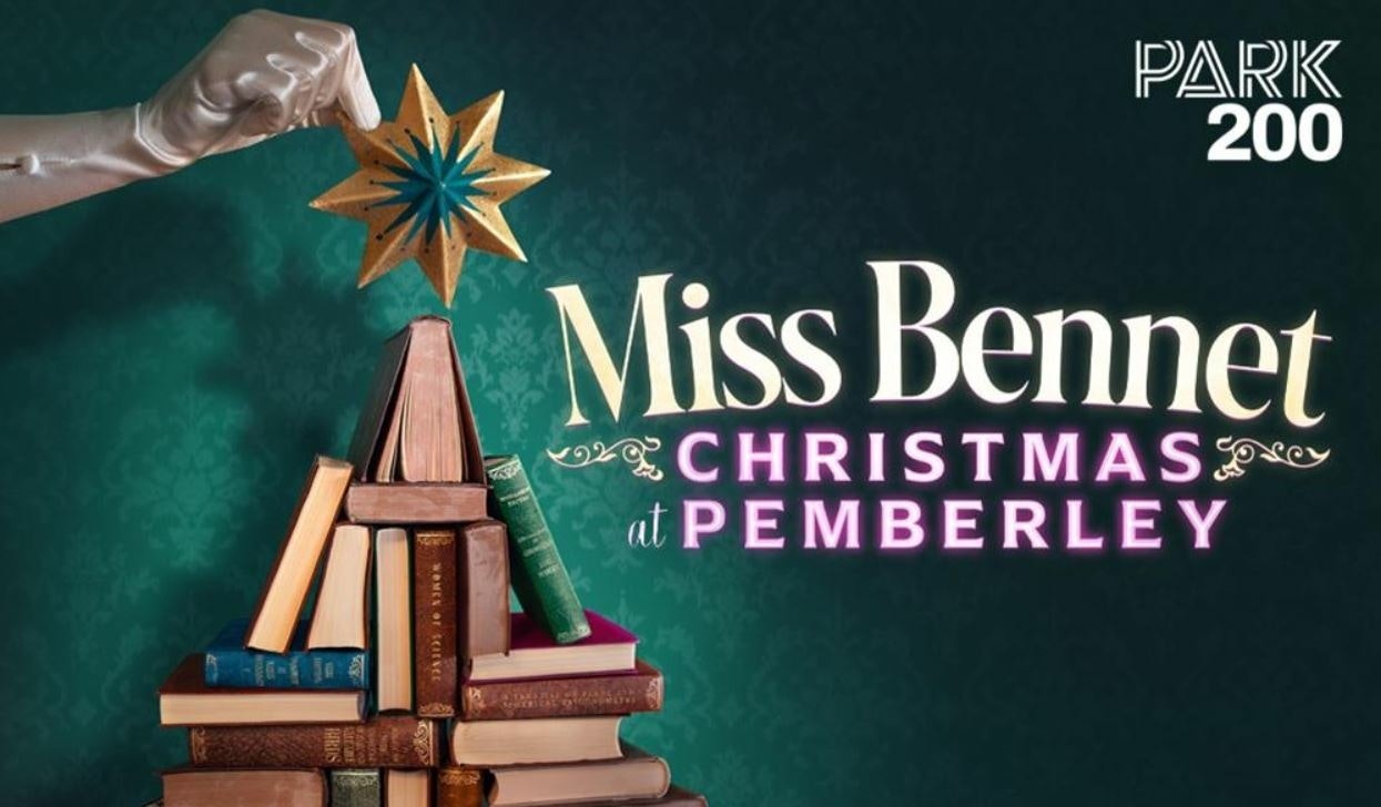 Miss Bennet: Christmas at Pemberley