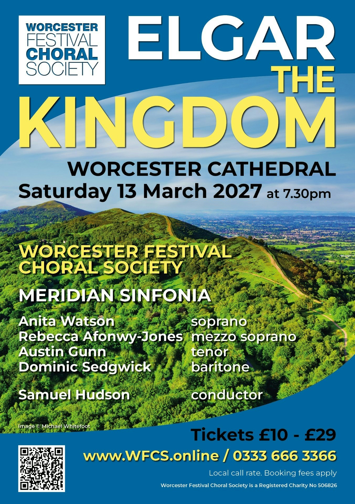 Picture of Spring Concert: Elgar’s The Kingdom