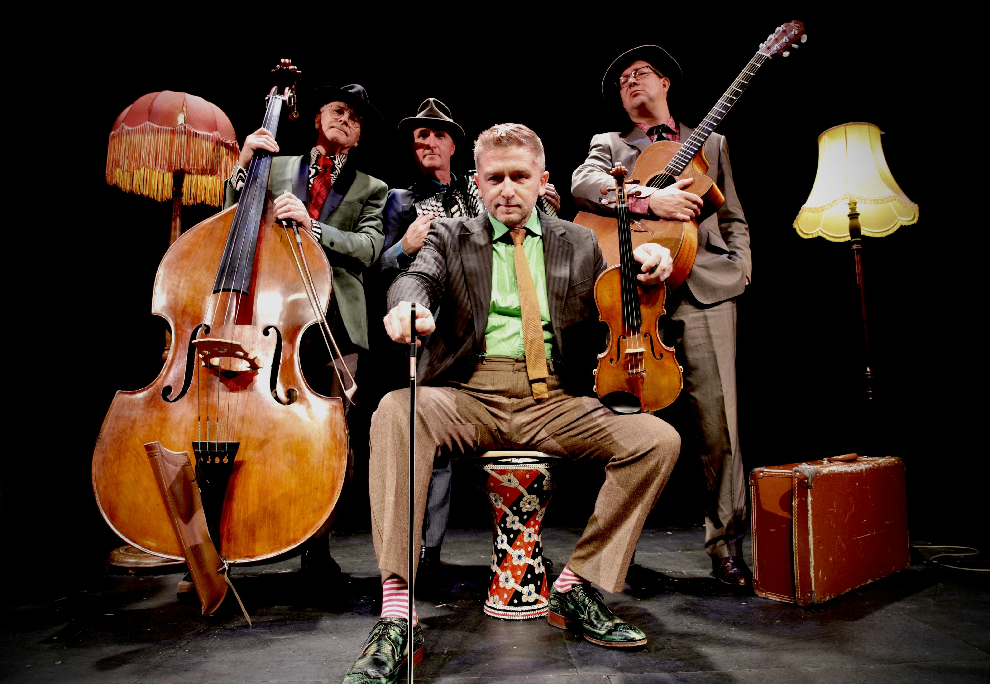 Budapest Café Orchestra