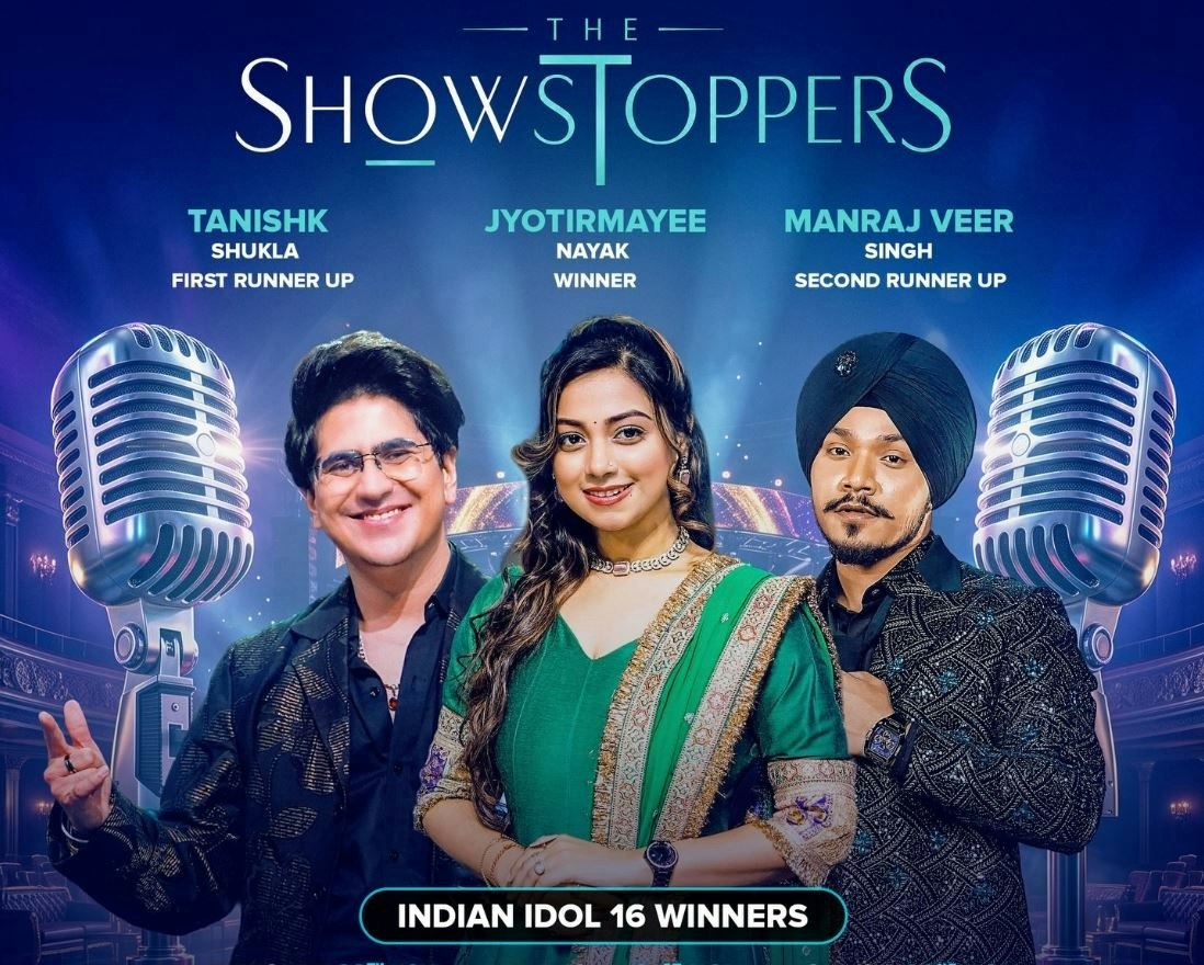 Picture of The Showstoppers