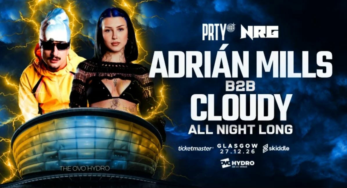 Picture of Adrian Mills B2B Cloudy