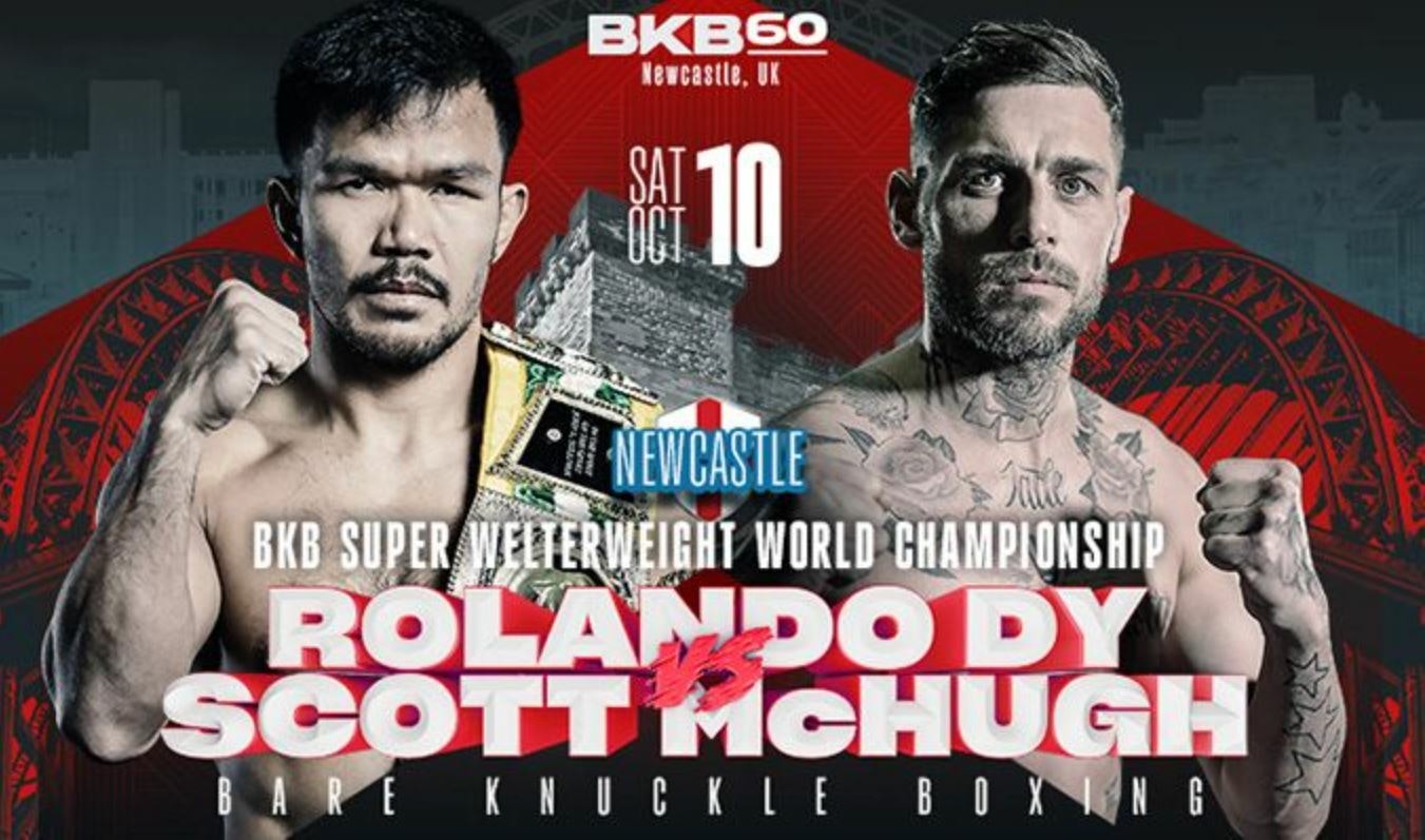 Picture of Bare Knuckle Boxing BKB 60