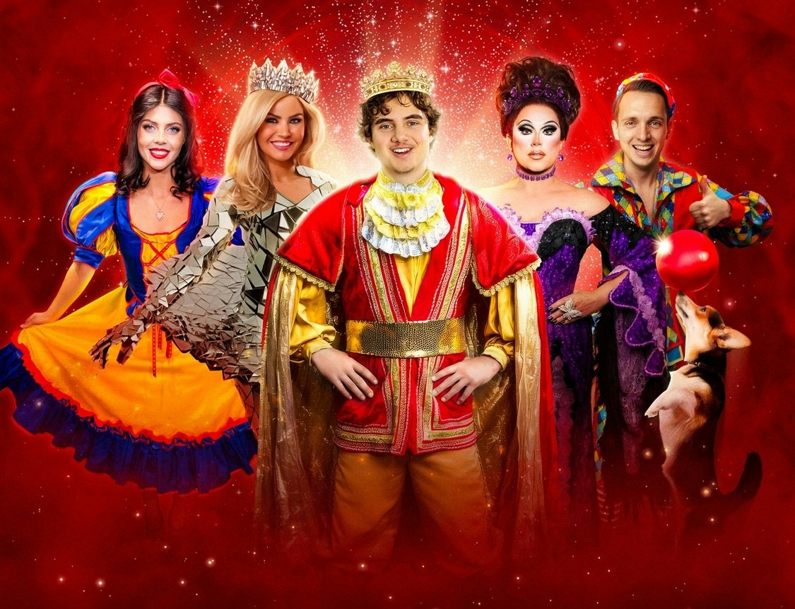 Picture of Snow White and the Seven Dwarfs