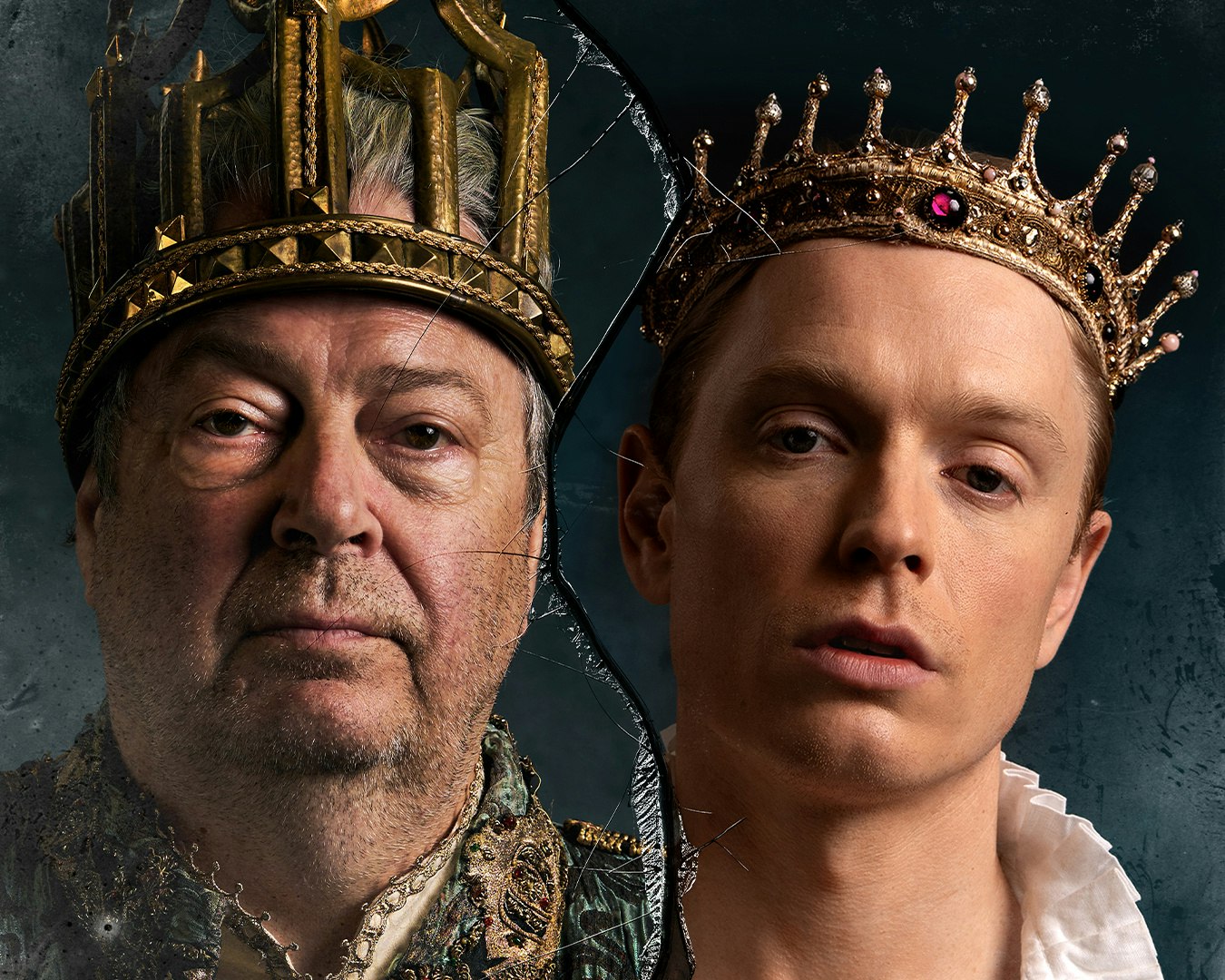 Picture of King Lear