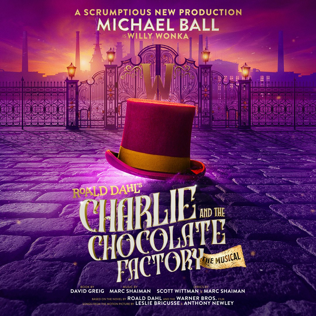 Picture of Charlie & The Chocolate Factory