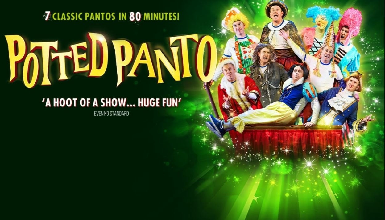Potted Panto