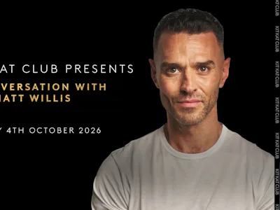 Picture of Kit Kat Club Presents: In Conversation with Matt Willis