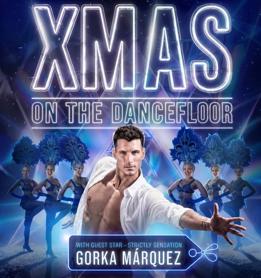 Xmas On The Dancefloor with Gorka Marquez