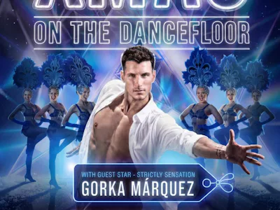 Picture of Xmas On The Dancefloor with Gorka Marquez