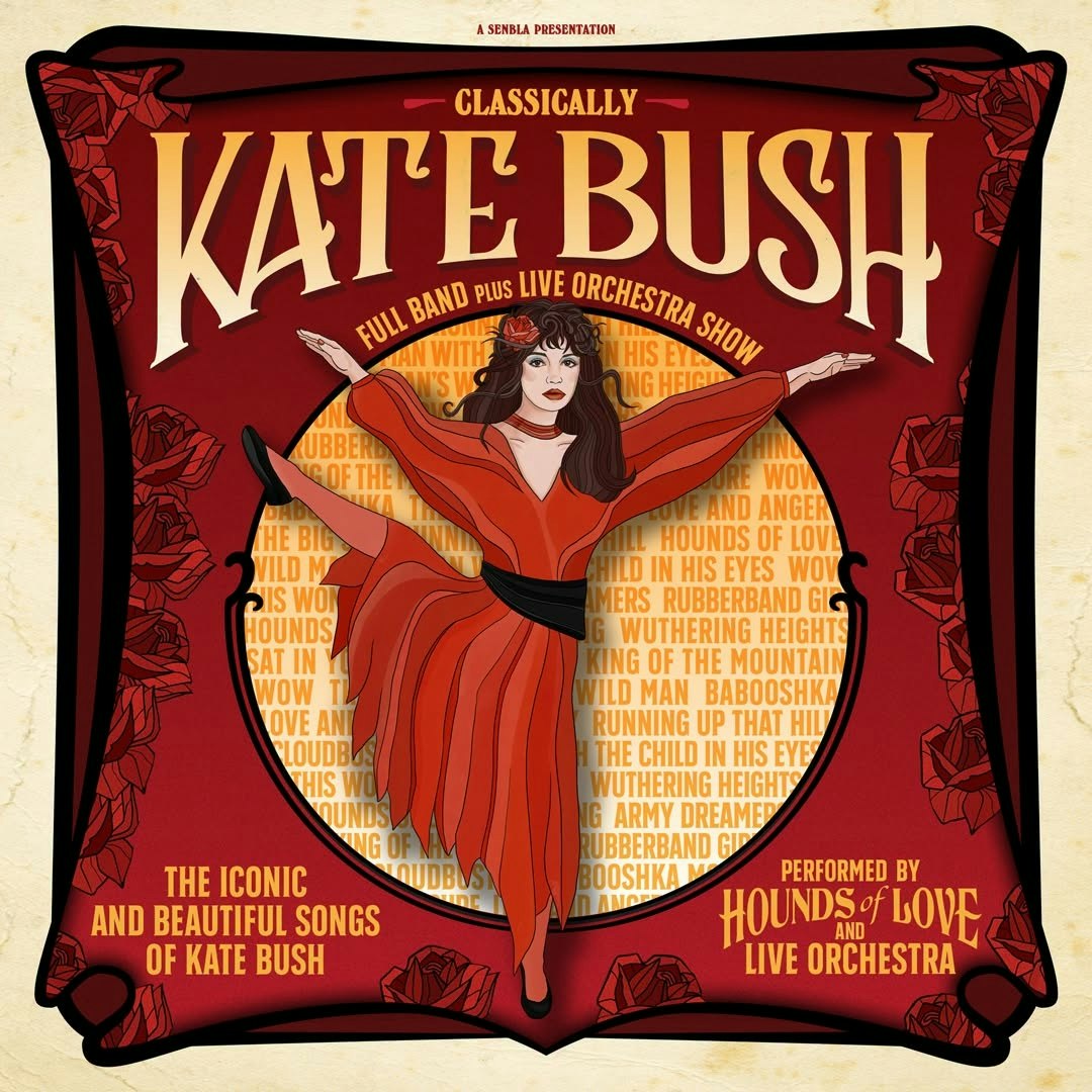 Classically Kate Bush