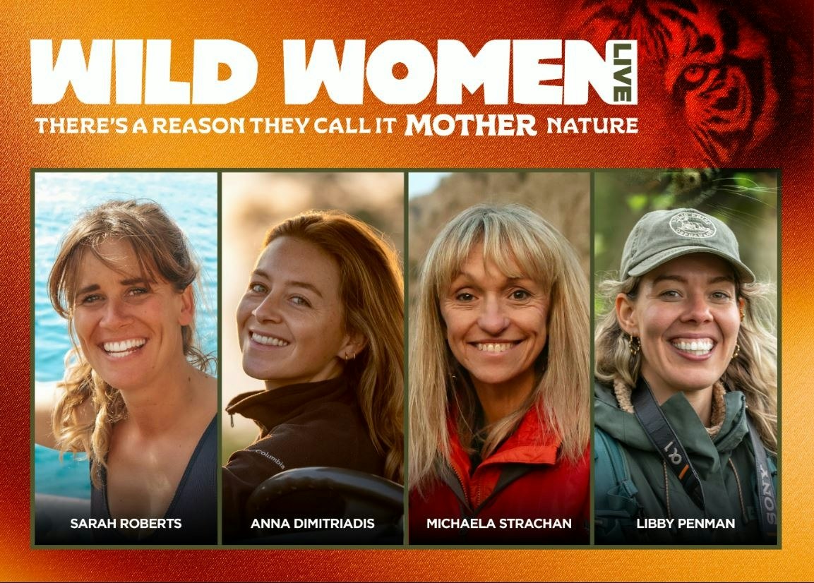 Picture of Wild Women Live