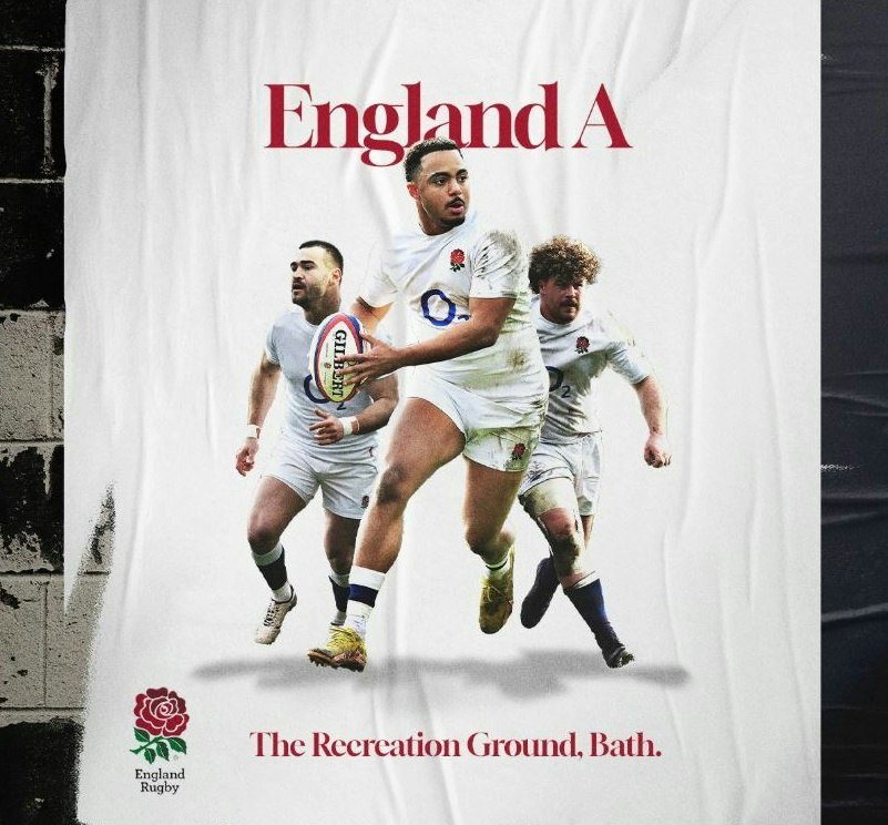 Picture of England A v Argentina XV