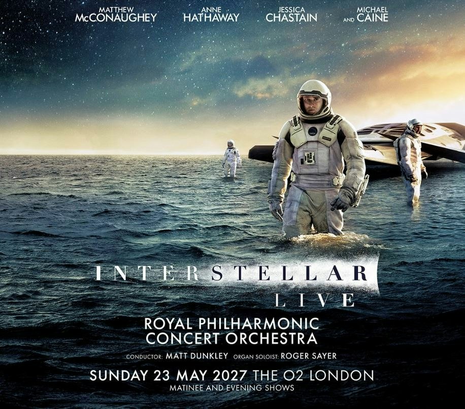 Picture of Interstellar Live - Matinee Show