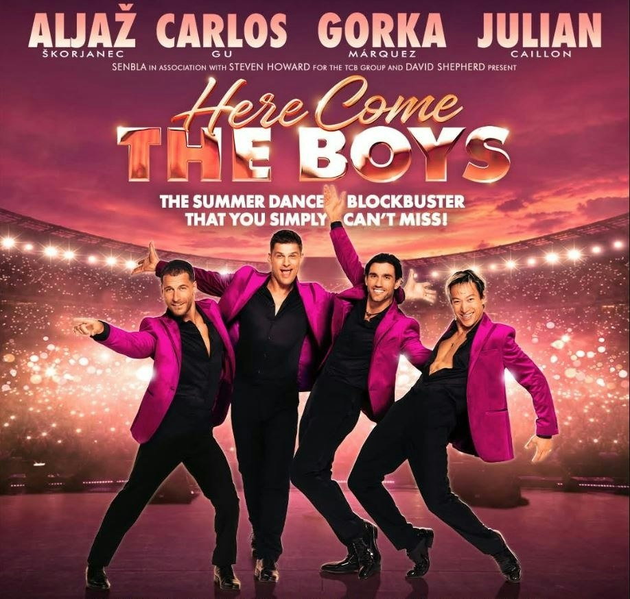 Here Come The Boys