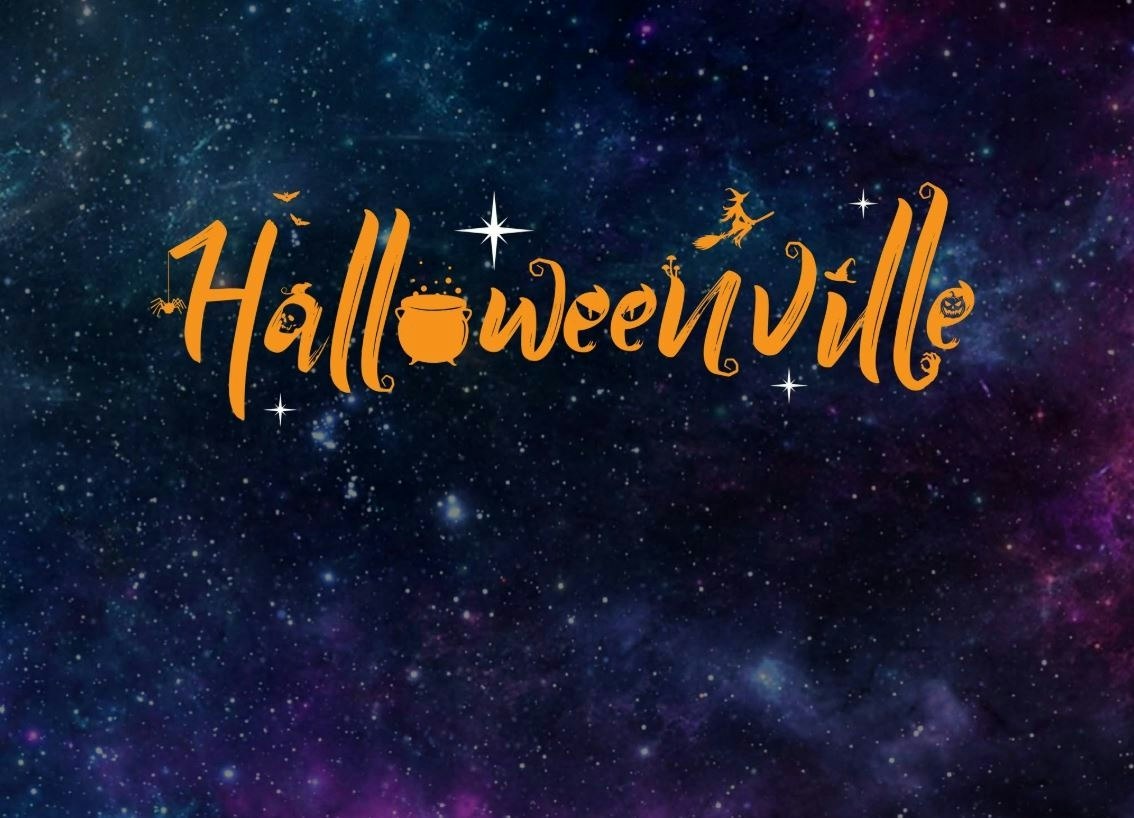 Picture of Halloweenville 2026 - The Rise of the Ancient Skelton King