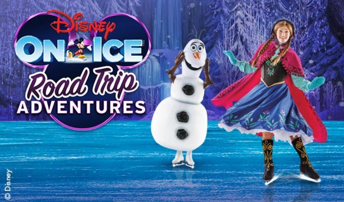 Picture of Disney On Ice presents Road Trip Adventures