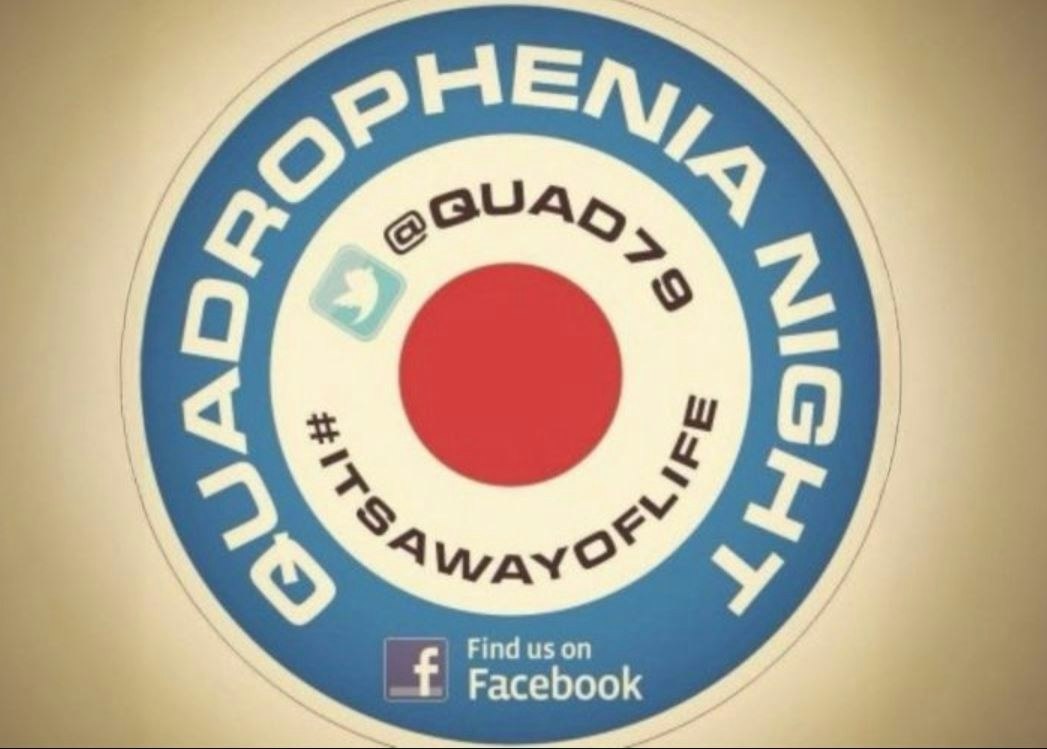 Picture of Quadrophenia Night