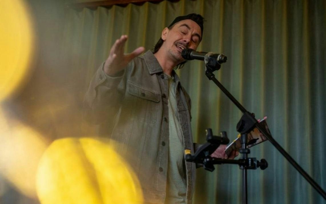 Picture of Stu Freestone and the Lights