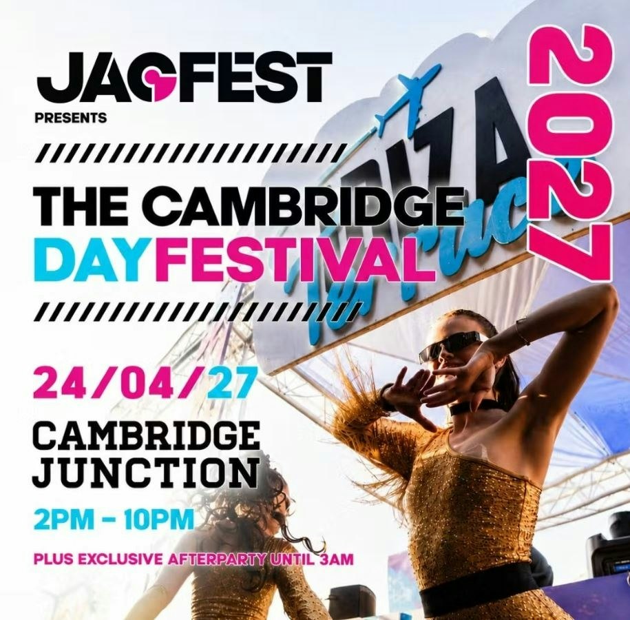 Picture of JacFest Cambridge Day Festival 2027