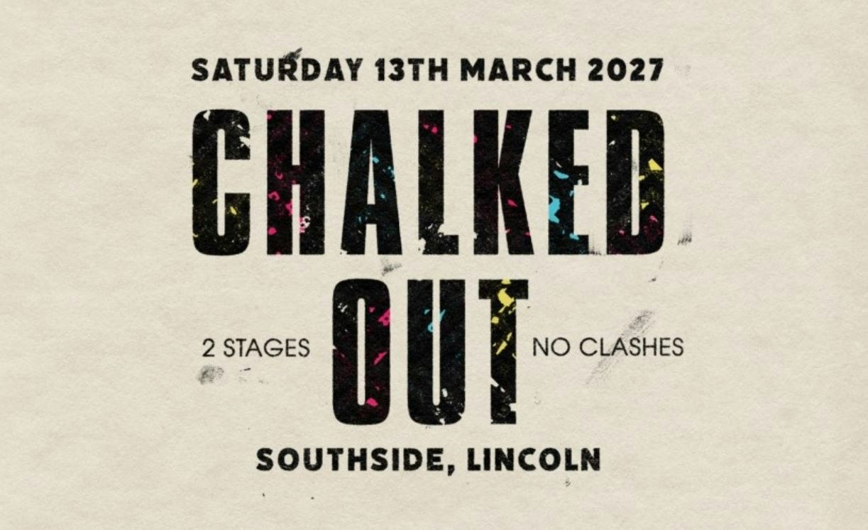 Picture of Ties That Bind presents Chalked Out