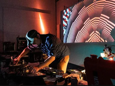 Picture of Turntablism and Tapes: Analogue Audiovisuals