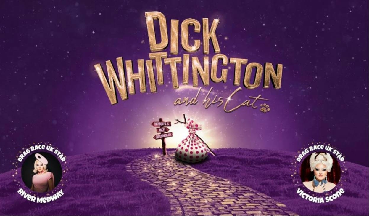 Picture of Dick Whittington and His Cat