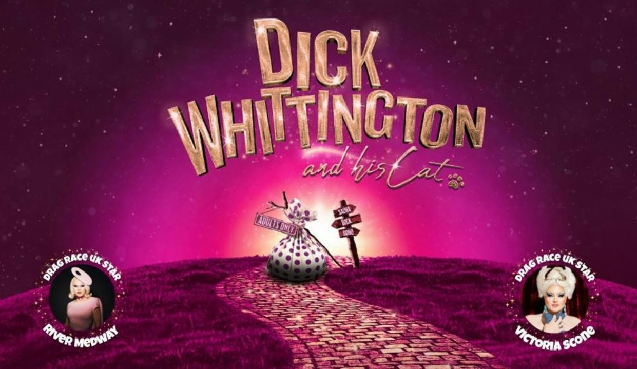 Picture of Dick Whittington and His Cat - Adult Version