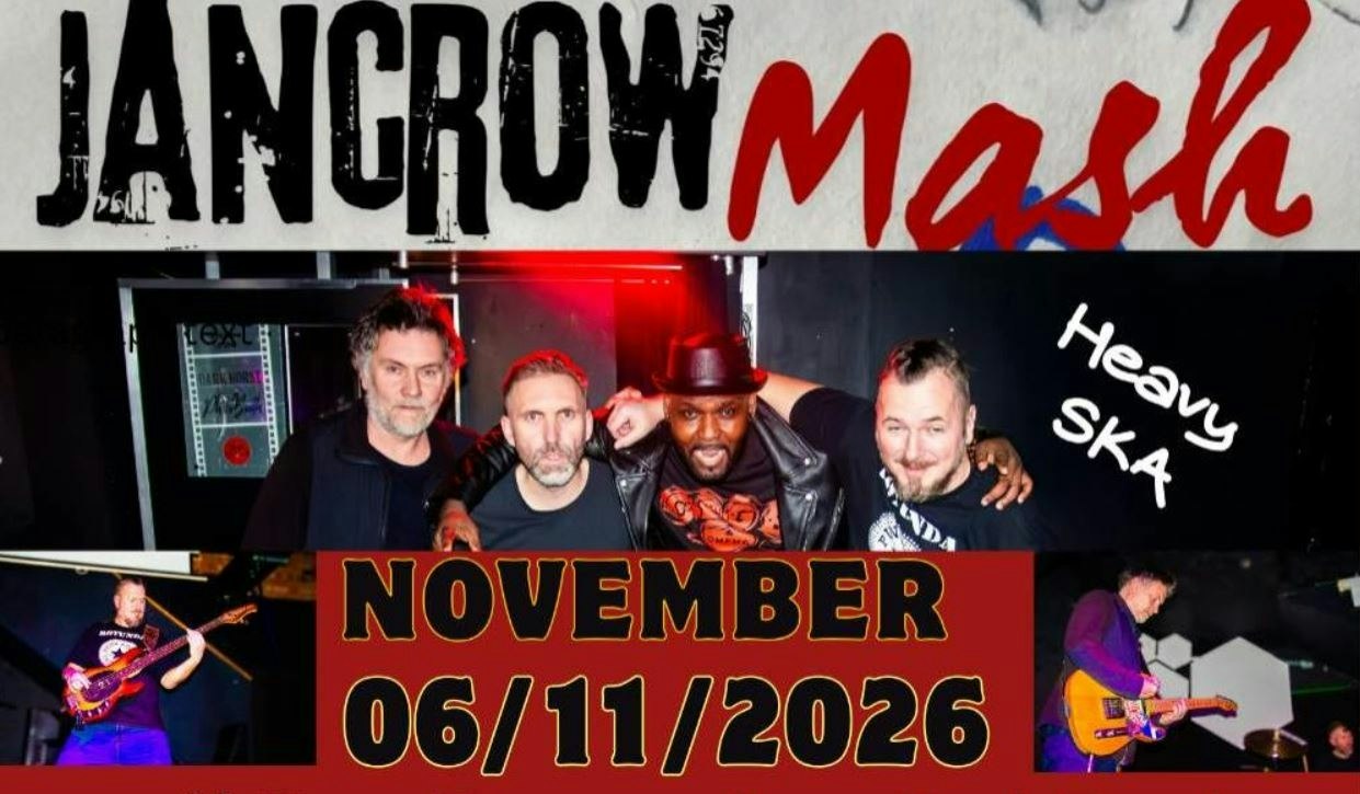 Picture of Jancrow Mash
