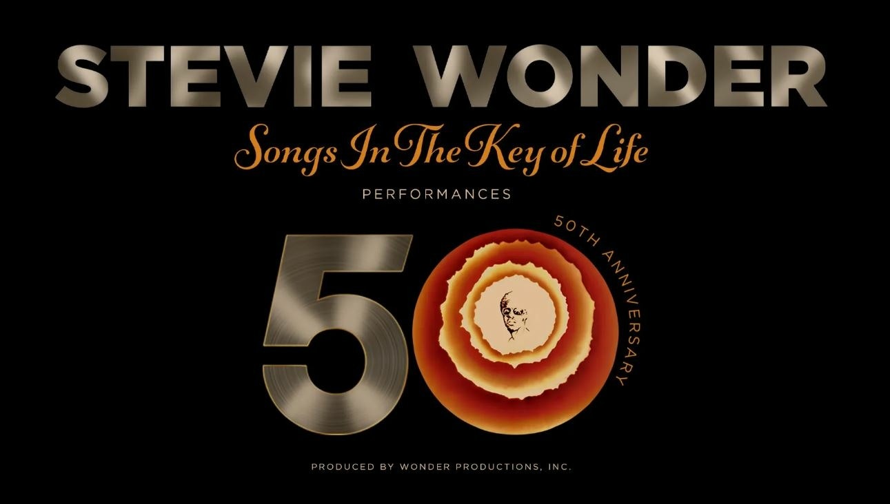 Stevie Wonder
