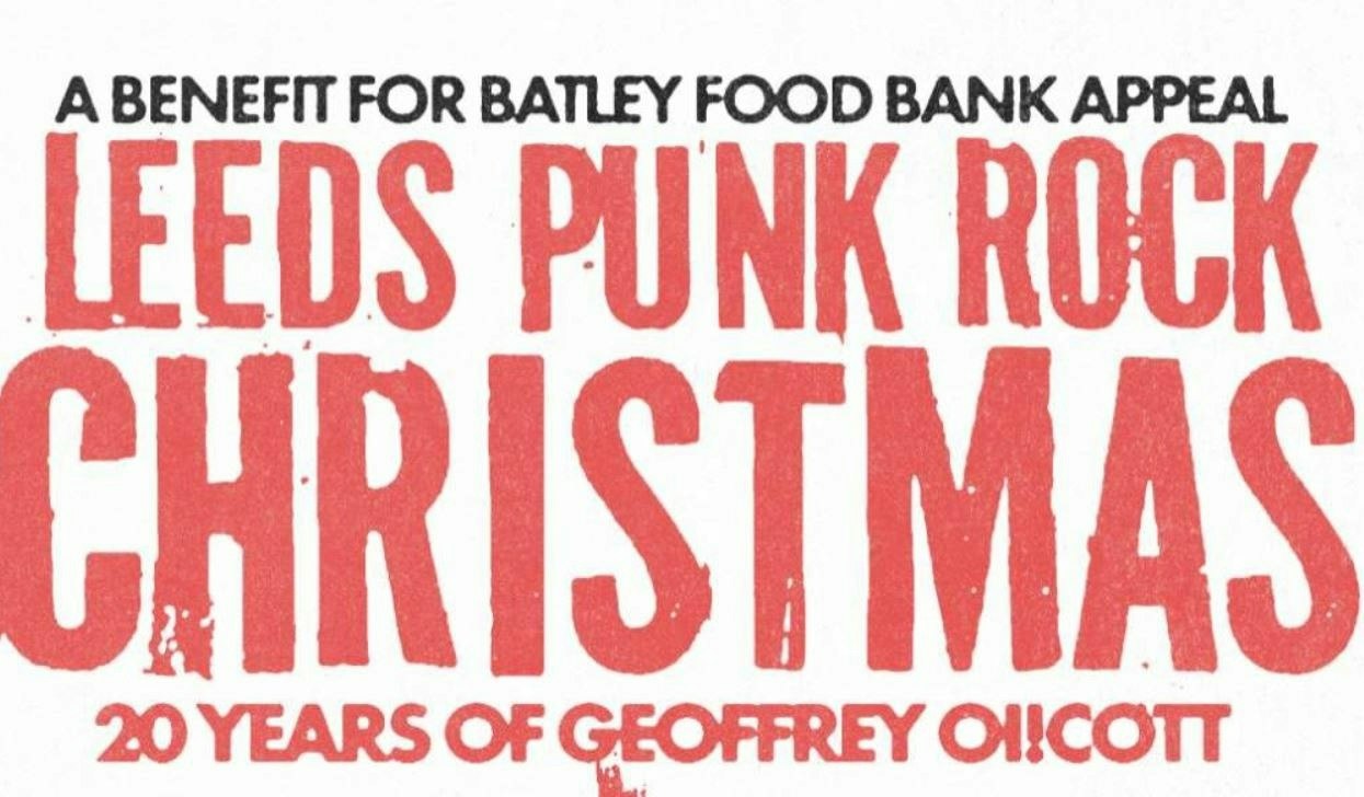 Picture of Leeds Punk Rock Xmas 13