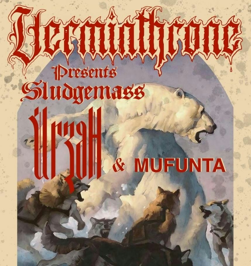 Picture of Verminthrone presents Sludgemass