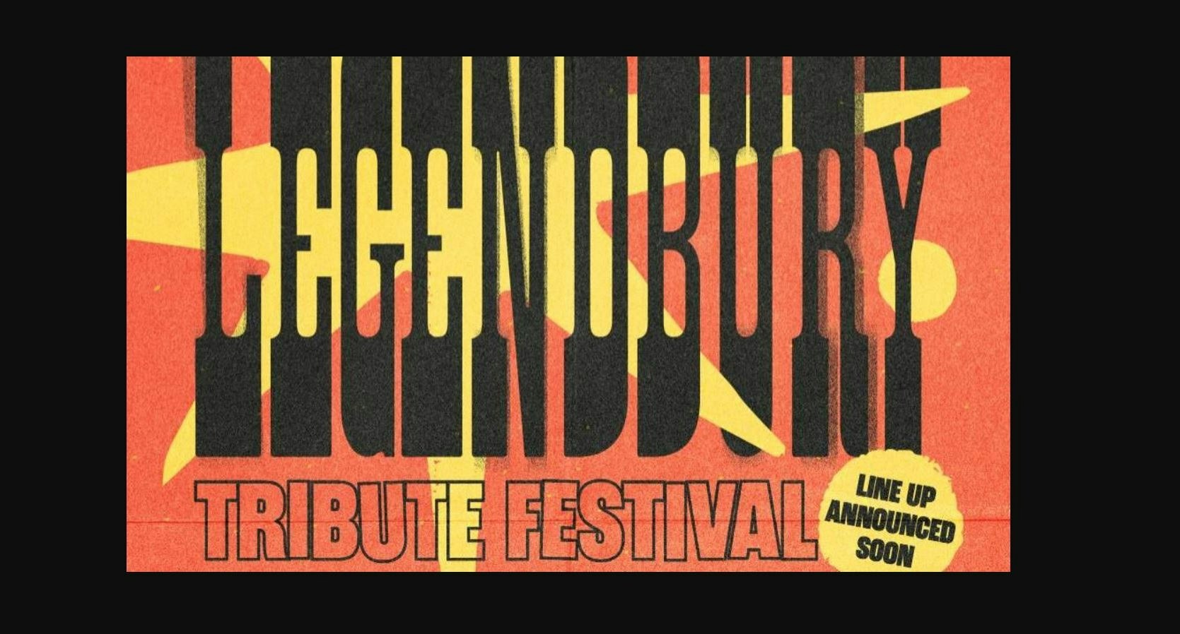 Picture of LegendBury Tribute Festival 2027