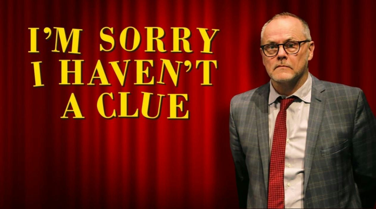 I'm Sorry I Haven't A Clue - BBC Recording