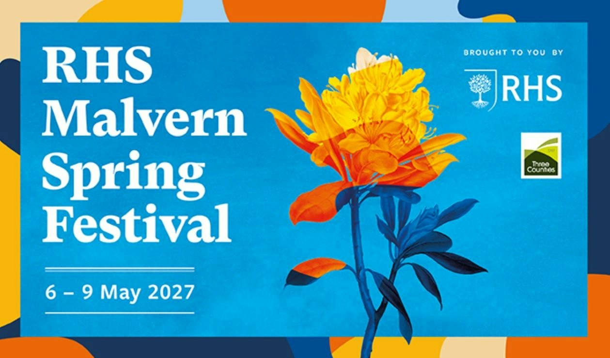 RHS Malvern Spring Festival 2027