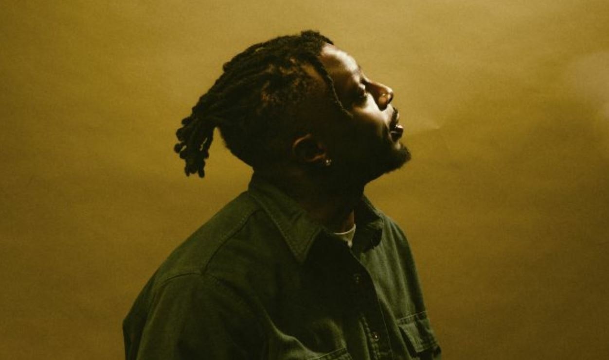 Picture of Isaiah Rashad