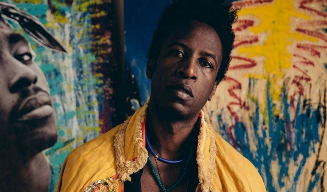Picture of Saul Williams