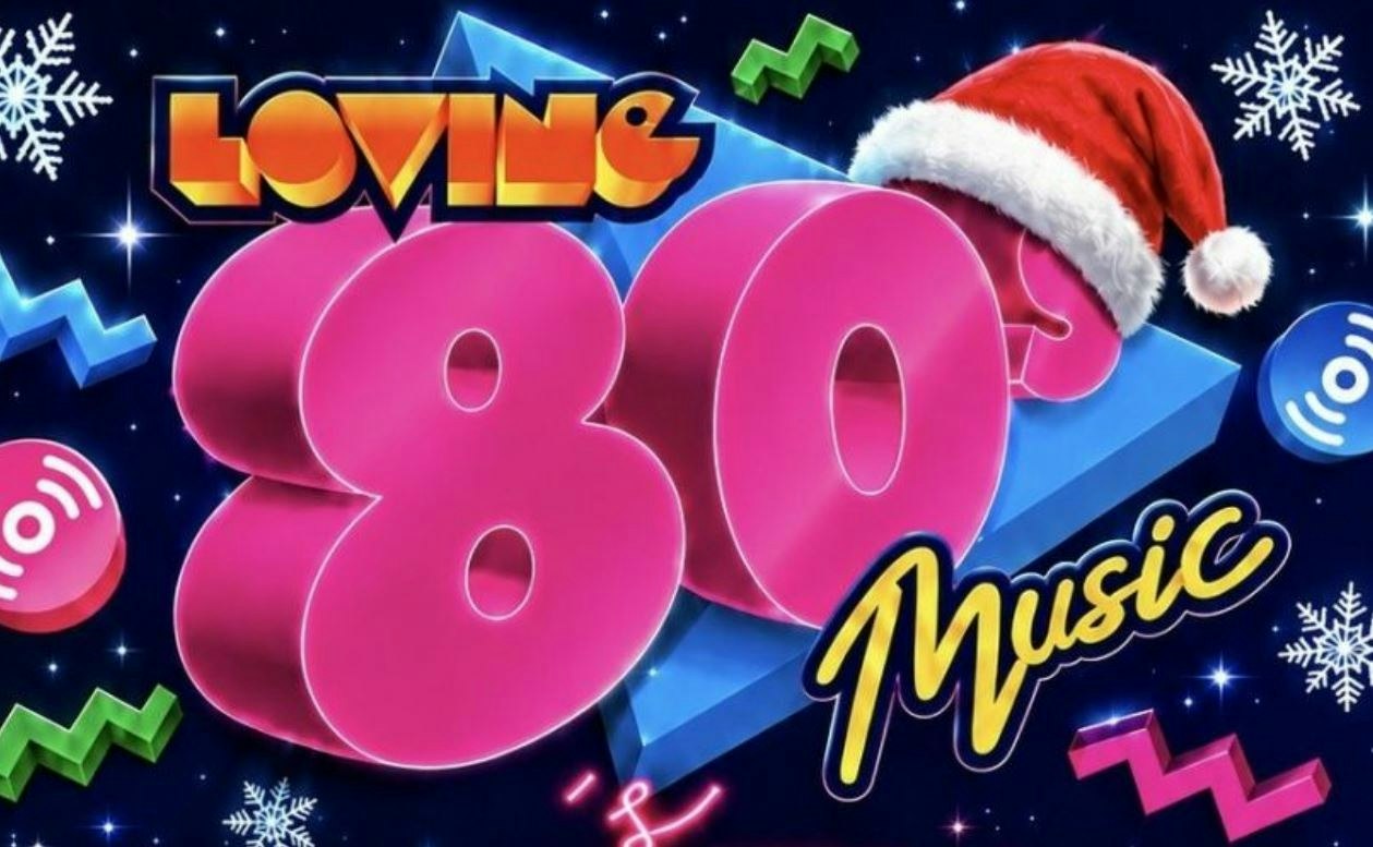 Picture of Loving 80s Music Christmas Disco Party!