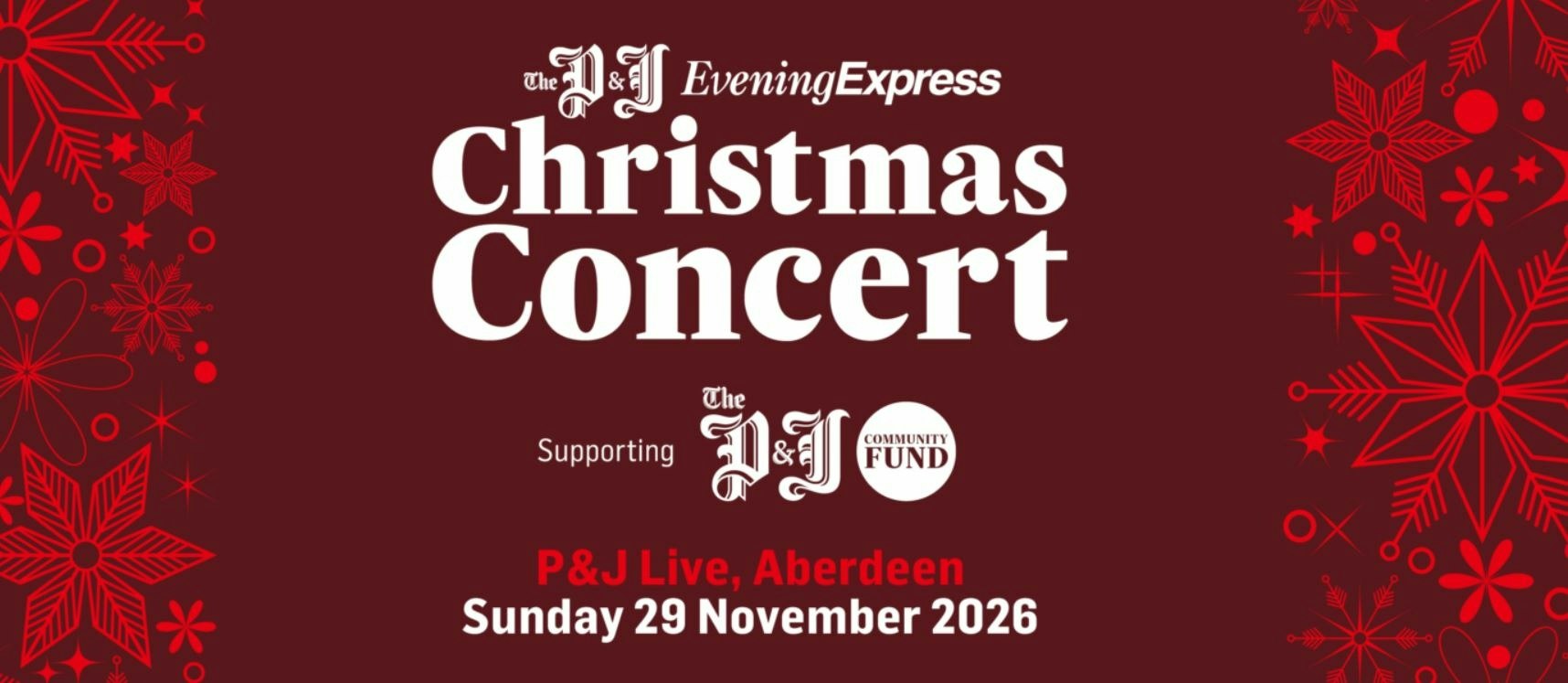 Picture of The P&J and Evening Express Christmas Concert - evening show