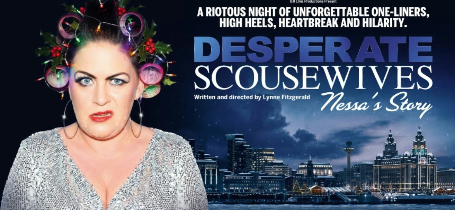 Picture of Desperate Scousewives - Nessa's Story