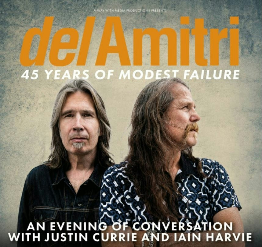 Picture of 45 Years Of Modest Failure - An Evening of Conversation with Justin Currie and Iain Harvie