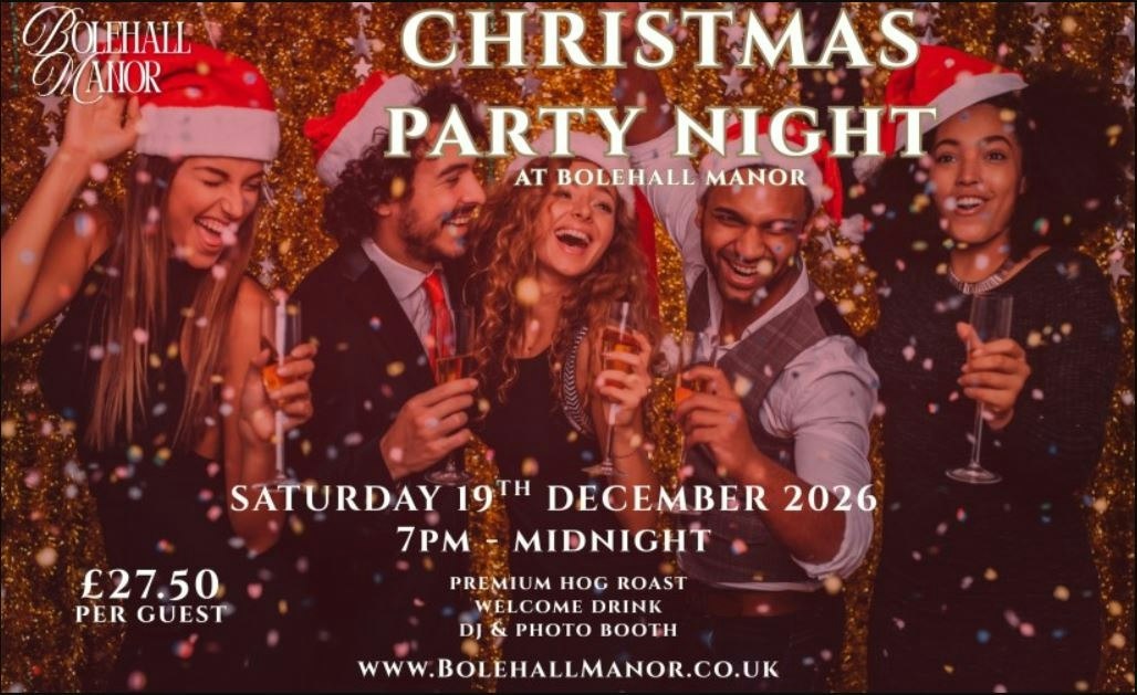 Picture of Christmas Party Night