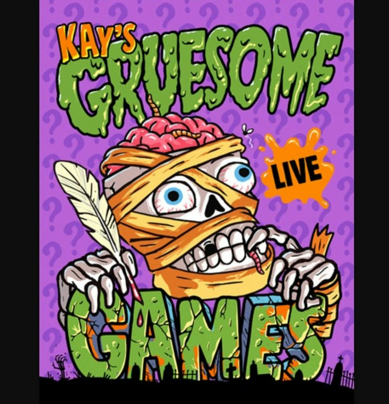 Picture of Kay’s Gruesome Games with Adam Kay and Henry Paker