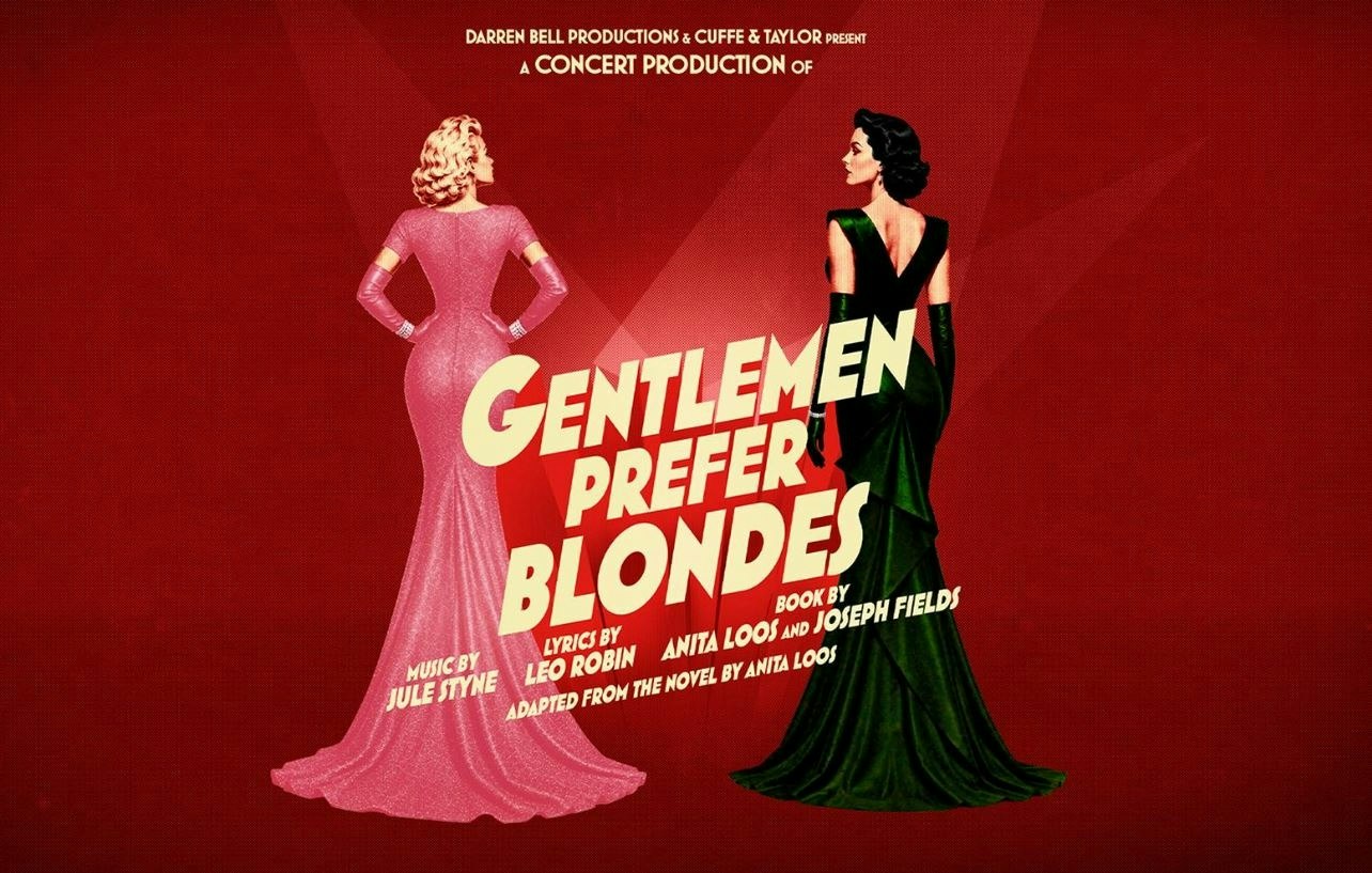 Picture of Gentlemen Prefer Blondes