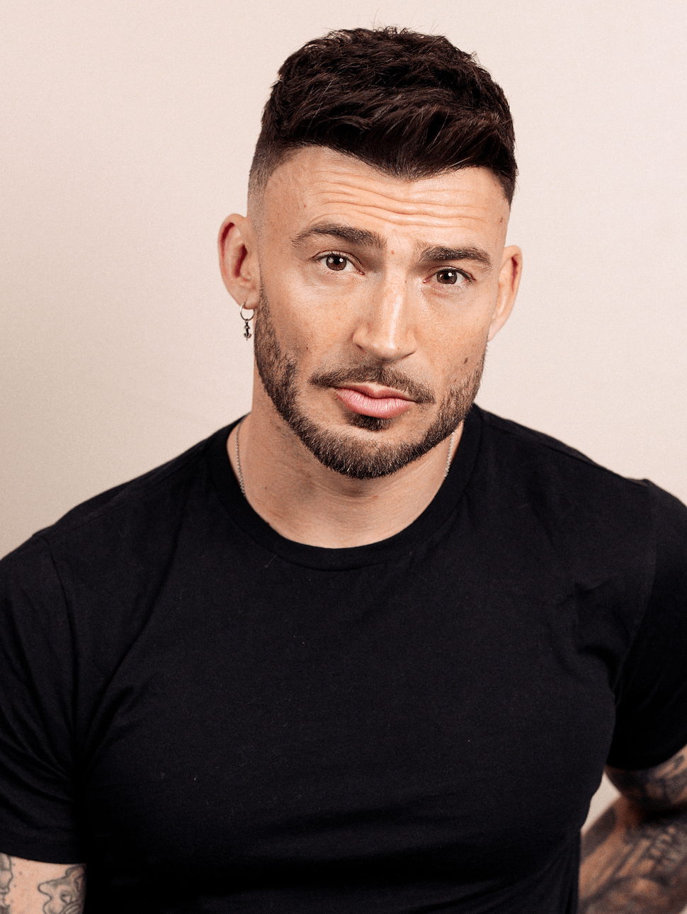 Jake Quickenden appearing at this event
