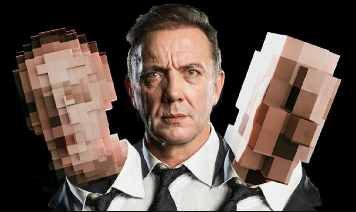 Peter Serafinowicz