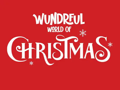 Picture of Wundrful World Of Christmas